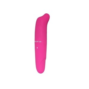 Vibrador Golfinho Ponto G Toque Aveludado