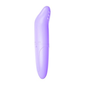 VIBRADOR PONTO G EM ABS  à Pilha