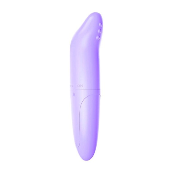 VIBRADOR PONTO G EM ABS