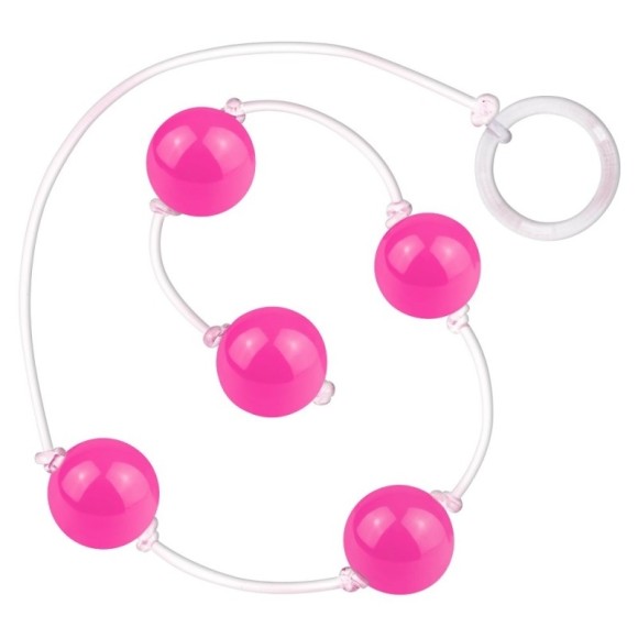 BOLINHAS TAILANDESAS PINK