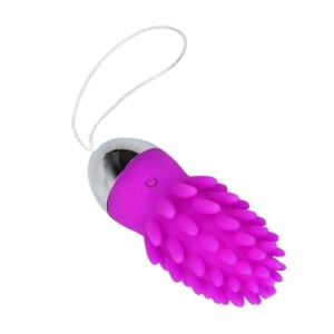 Cápsula Vibratória Octopus com Controle Remoto