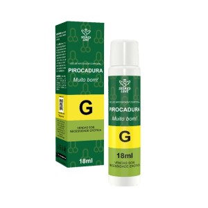 GEL PIROCADURA GEL 18ml SEGRED LOVE