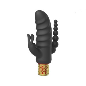 Vibrador Triplo Estímulo