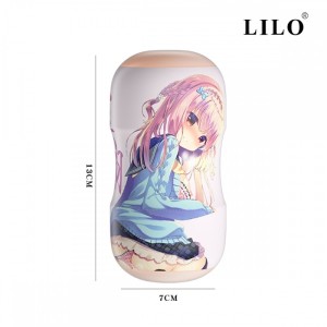 MASTURBADOR VAGINA E ÂNUS CYBERSKIN