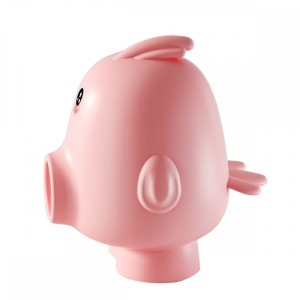  ESTIMULADOR CLITORIANO EM FORMATO PASSARINHO