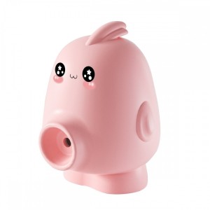  ESTIMULADOR CLITORIANO EM FORMATO PASSARINHO