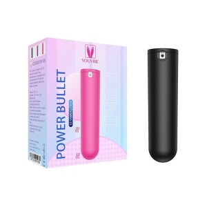 POWER BULLET RECARREGÁVEL