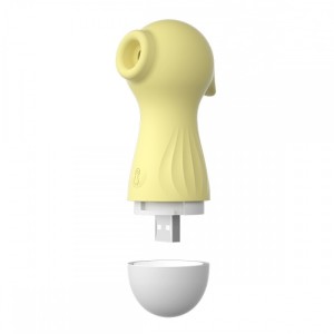 VIBRADOR Pulsação FORMATO CAVALO MARINHO