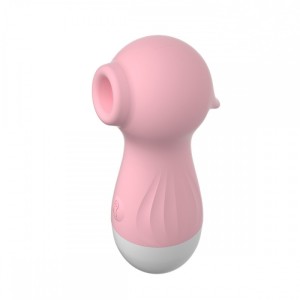 VIBRADOR Pulsação FORMATO CAVALO MARINHO