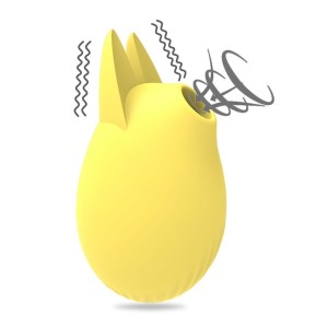 ESTIMULADOR DE CLITÓRIS POR SUCÇÃO