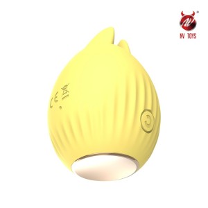 ESTIMULADOR DE CLITÓRIS POR SUCÇÃO