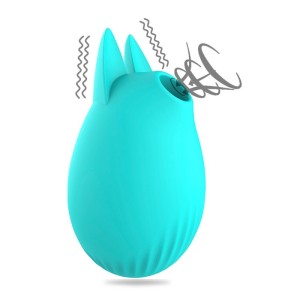 ESTIMULADOR DE CLITÓRIS POR PULSAÇÃO