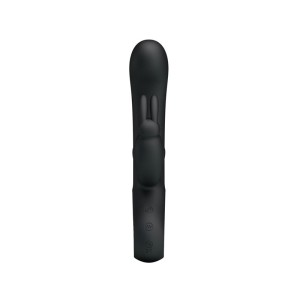 Vibrador Recarregável com Alça Metalizada Ponto G