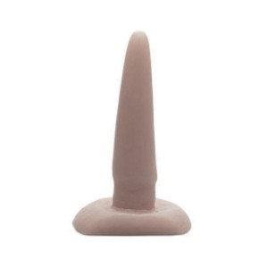 PLUG PEQUENO CHOCOLATE 11,5 X 2,5cm MACHO MAN