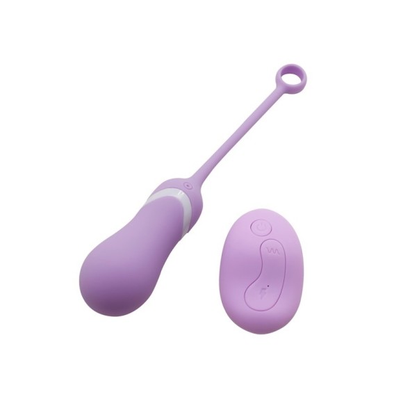 Cápsula Vibratória Recarregável Wireless com 10 Modos de Vibraçõees