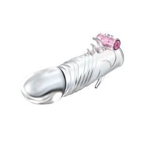 Capa Peniana com Cápsula Vibratória