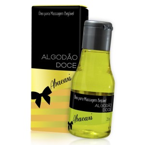 ALGODÃO DOCE ABACAXI 35ml  LA PIMIENTA