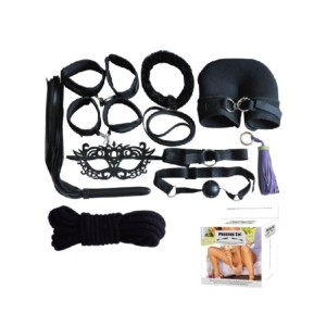 KIT SADO COMPLETO PASSION SET