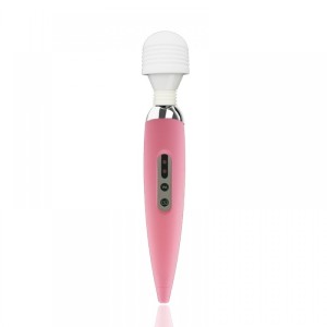 MASSAGEADOR ÍNTIMO RECARREGÁVEL COM 12 VIBRAÇÕES