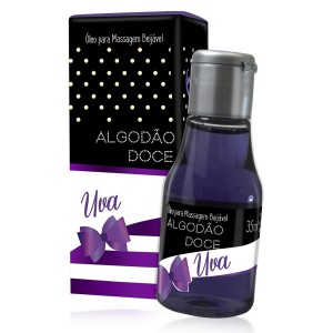 ALGODÃO DOCE UVA 35ml LA PIMIENTA