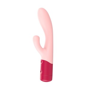 Vibrador com Estimulador de Clitóris