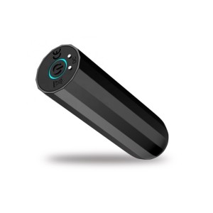 Super cápsula vibratória recarregável