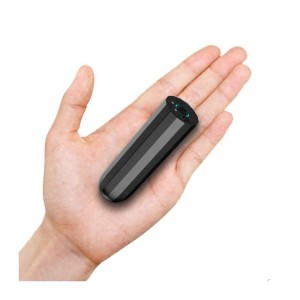 Super cápsula vibratória recarregável