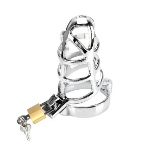 CINTO DE CASTIDADE MASCULINO