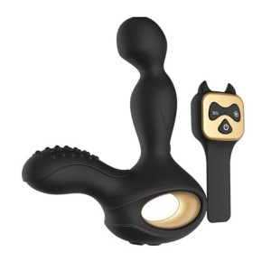 MASSAGEADOR DE PRÓSTATA COM AQUECIMENTO