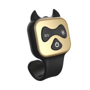 MASSAGEADOR DE PRÓSTATA COM AQUECIMENTO