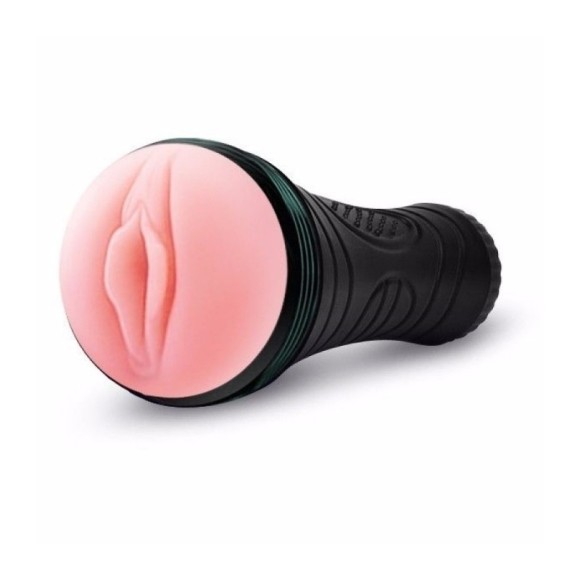 MASTURBADOR MASCULINO FORMATO LANTERNA COM VIBRO