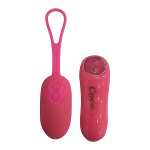 Bullet com Vibro e Controle Remoto