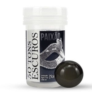 HOT BALL PLUS BOLINHA 50 TONS ESCUROS HOT FLOWERS