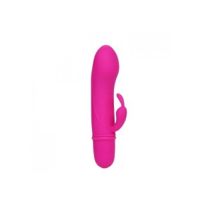 Vibrador em Silicone Ponto G com 10 Modos de Vibração
