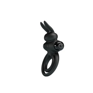 Anel Peniano com Alça para Escroto e 10 Modos de Vibração 6