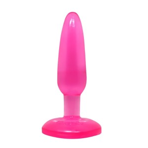 Plug Anal com Ventosa de Fixação