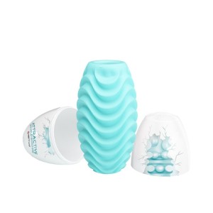 Masturbador Masculino com Textura Interna