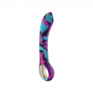 Vibrador de Ponto G  Colorido
