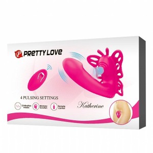 Vibrador de Ponto G e Clitóris