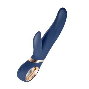 Vibrador de Ponto G e Clitóris