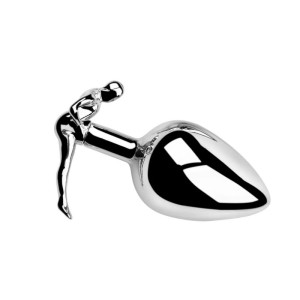 PLUG ANAL DE AÇO DRAWING