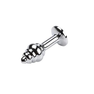 PLUG ANAL ESCALONADO DE AÇO