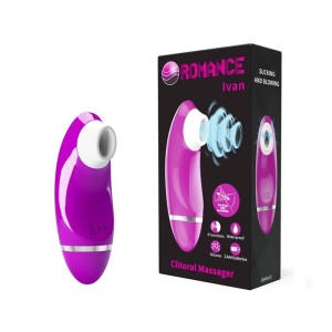 Estimulador Feminino com Ondas de Pressão