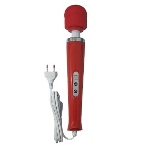 VARINHA MÁGICA - MAGIC WAND - VIBRADOR ELÉTRICO DE 10 VELOCIDADES