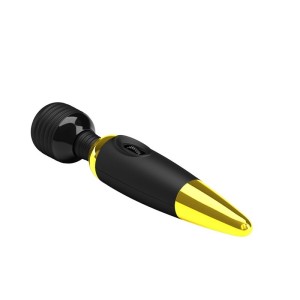 Vainha Mágica com Cabeça Flexível e Vibração Multivelocidade