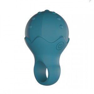 Anel Magic Ring Vibrator Recarregável