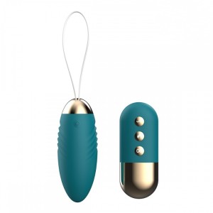 Bullet com Controle Remoto Recarregável