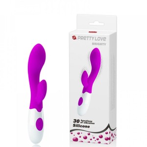 Vibrador Ponto G com 30 Modos de Vibração