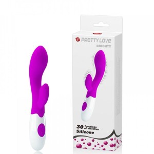 Vibrador Ponto G com 30 Modos de Vibração