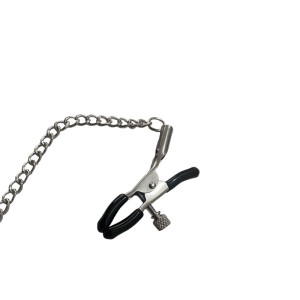 Grampos para Mamilos e Clitóris com Presilhas Ajustáveis